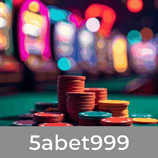 5abet999: Cassino Premiado e Seguro